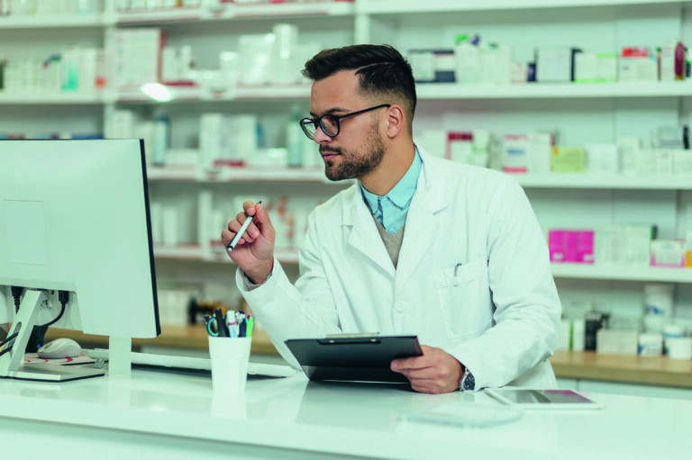 Le-Pharmacien-de-France