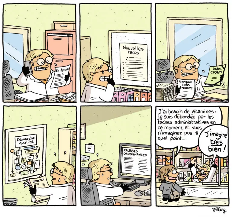 Le-Pharmacien-de-France