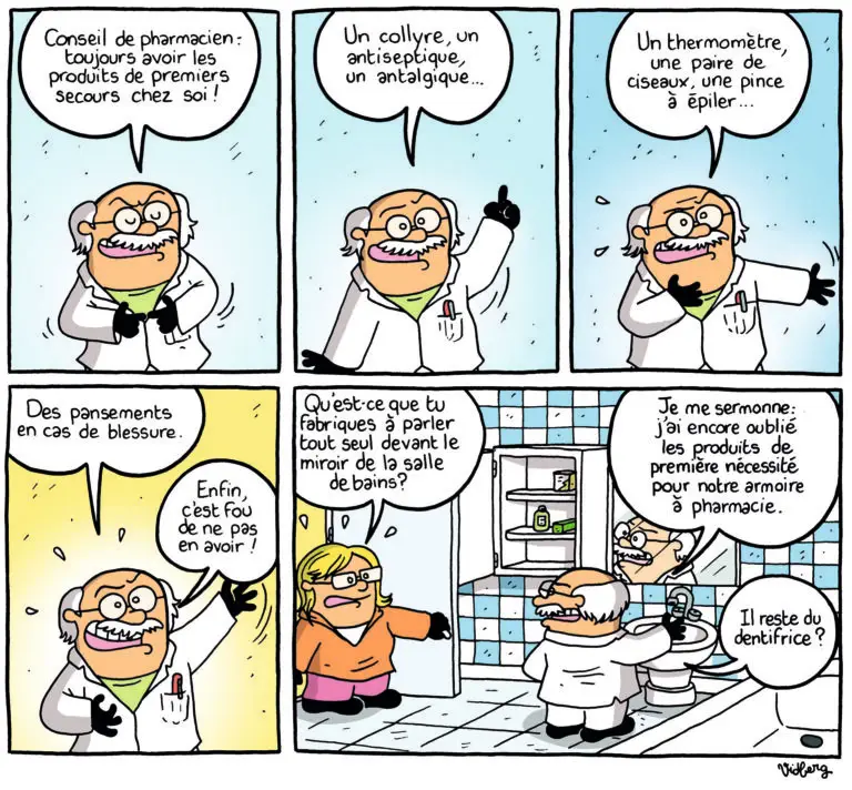 Le-Pharmacien-de-France